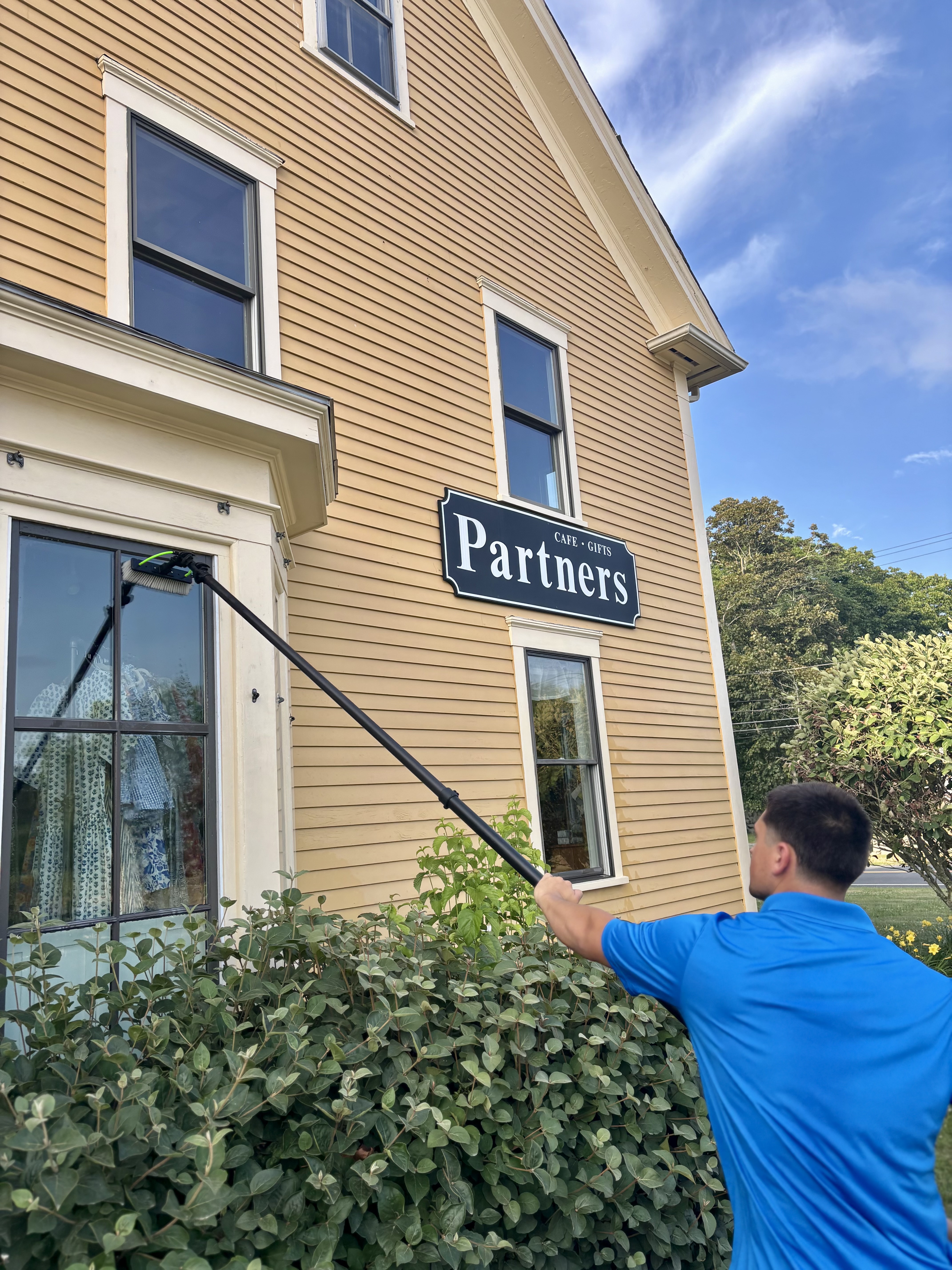 Window Cleaning Service