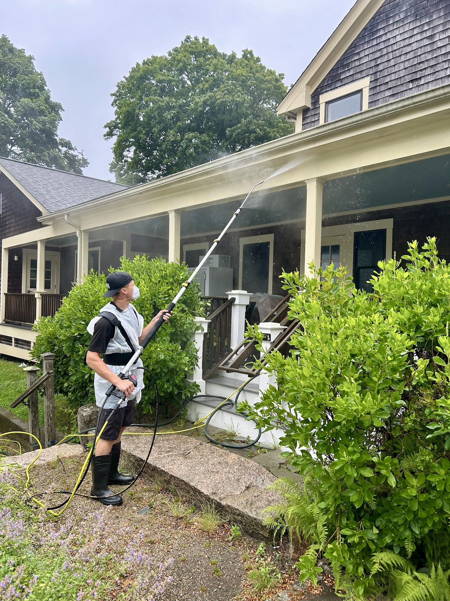 Power Washing Service