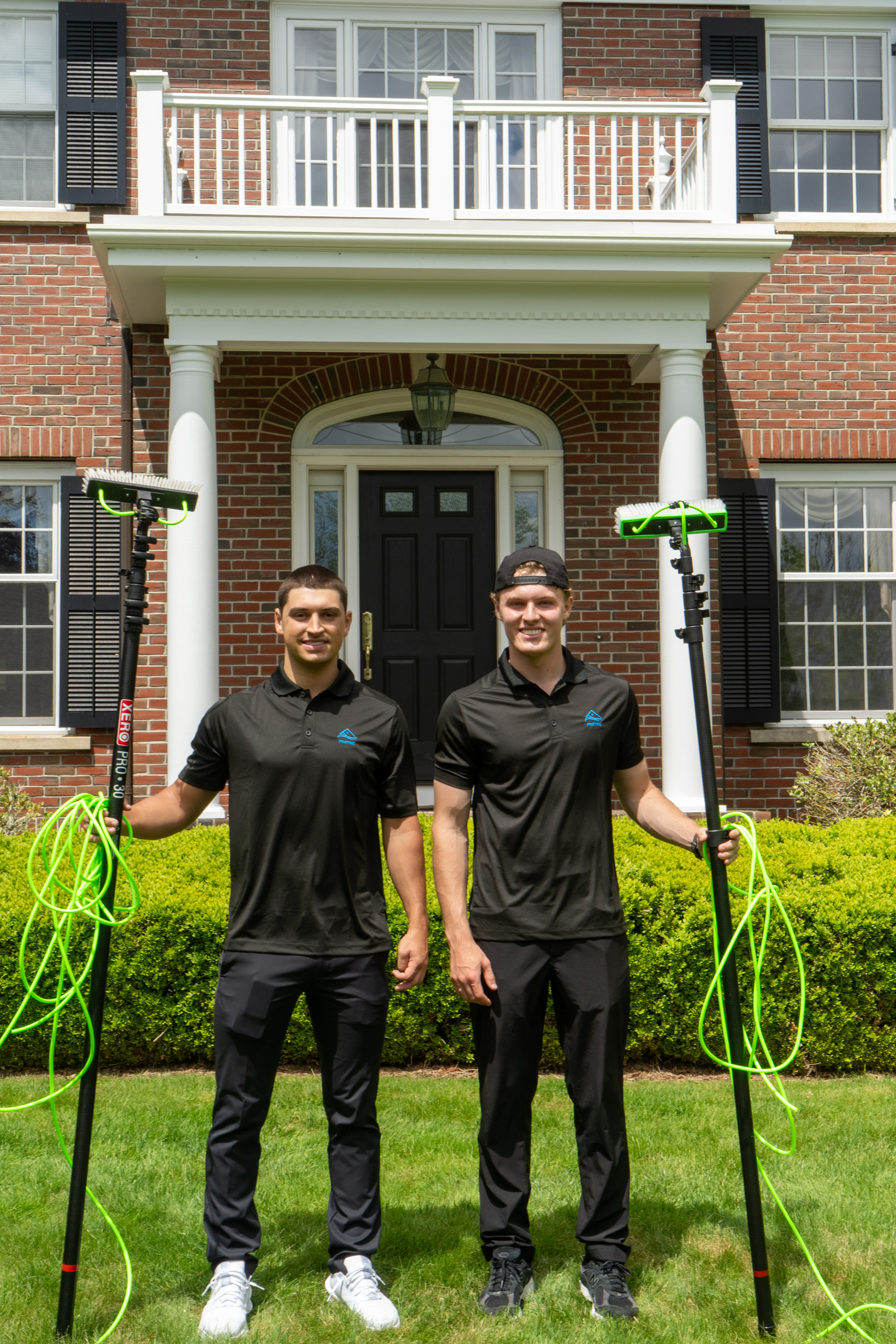 Pristine Services Team